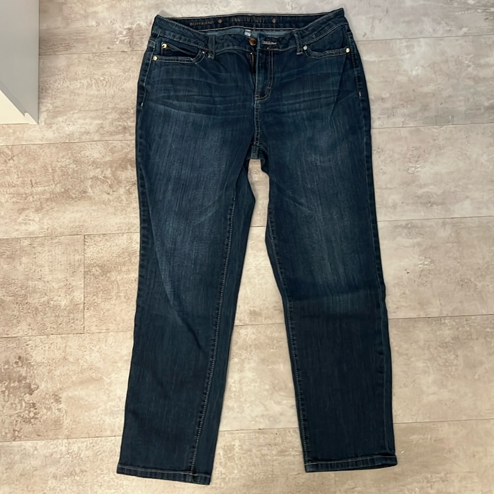 Capri JLo jeans